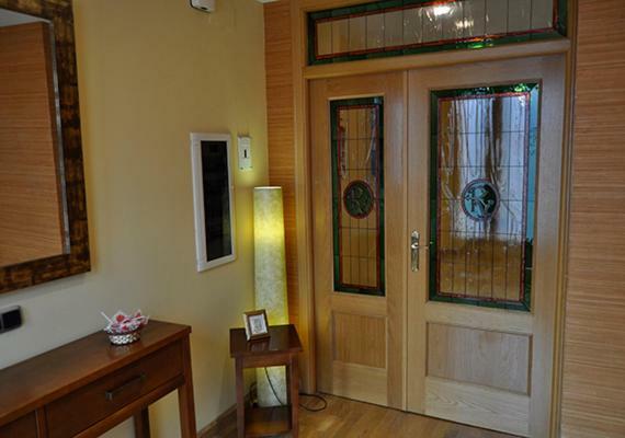 Hostal Puerta Del Valle La Cistérniga Exterior foto